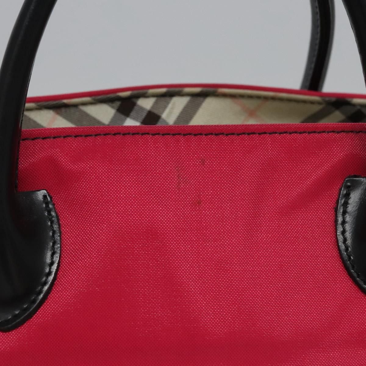 Burberry Burberry Nova Check handbag Size ONE SIZE - 4 Thumbnail