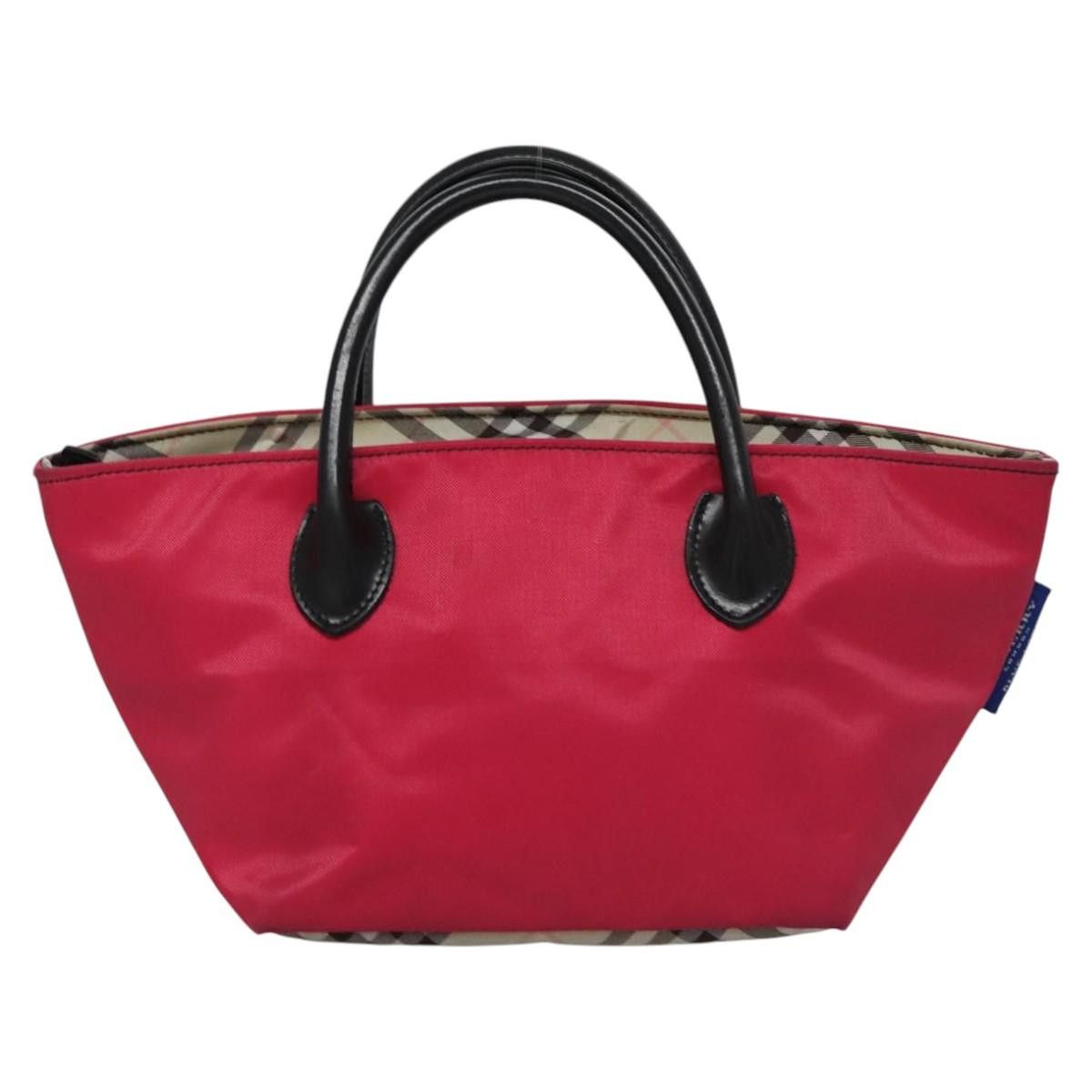 Burberry Burberry Nova Check handbag Size ONE SIZE - 2 Thumbnail