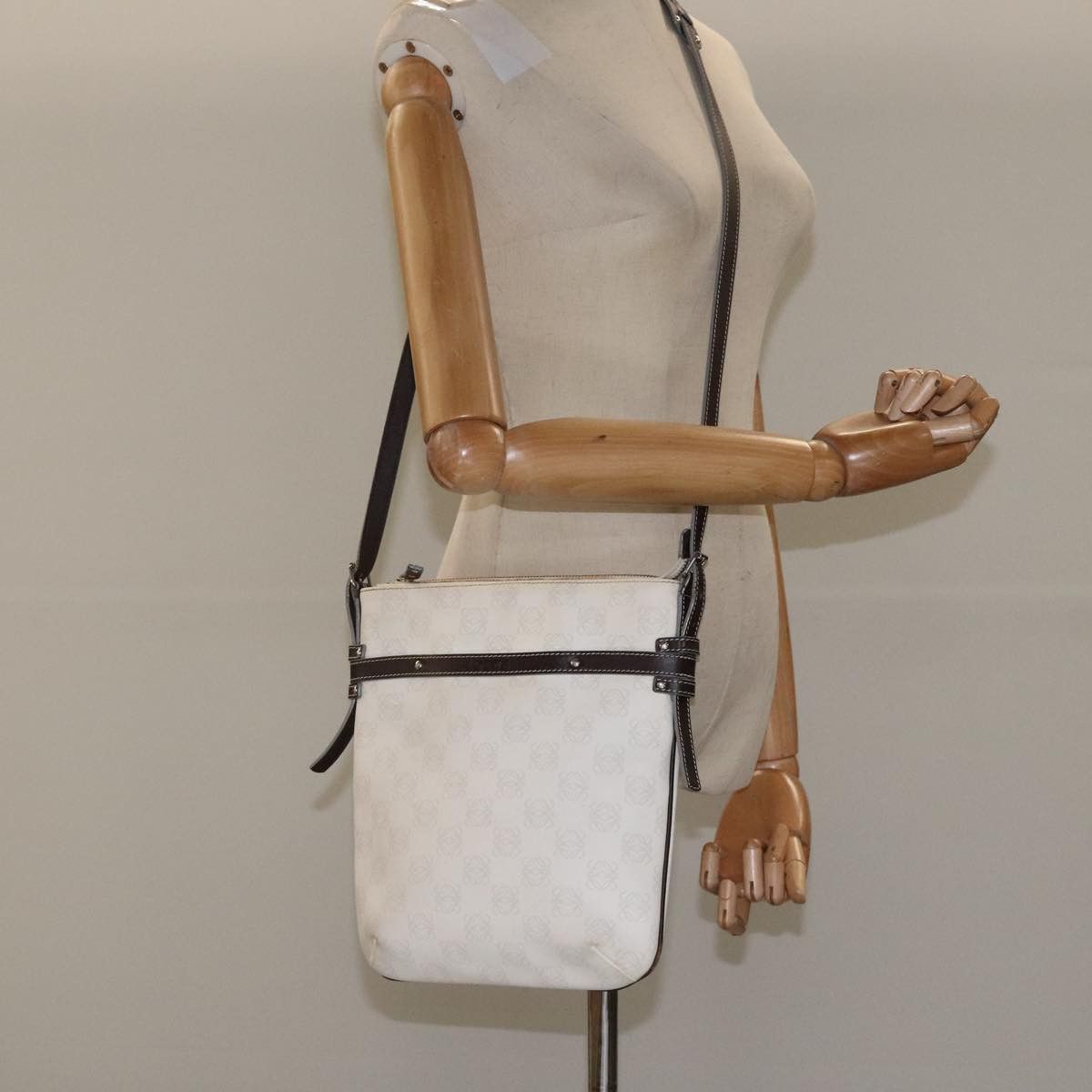 Loewe Loewe Anagram shoulder Size ONE SIZE - 15 Thumbnail