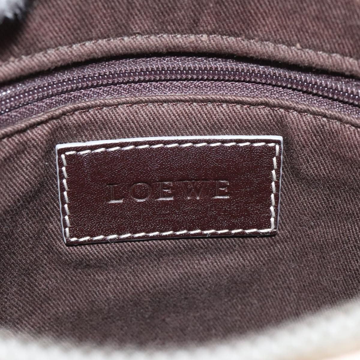Loewe Loewe Anagram shoulder Size ONE SIZE - 14 Thumbnail