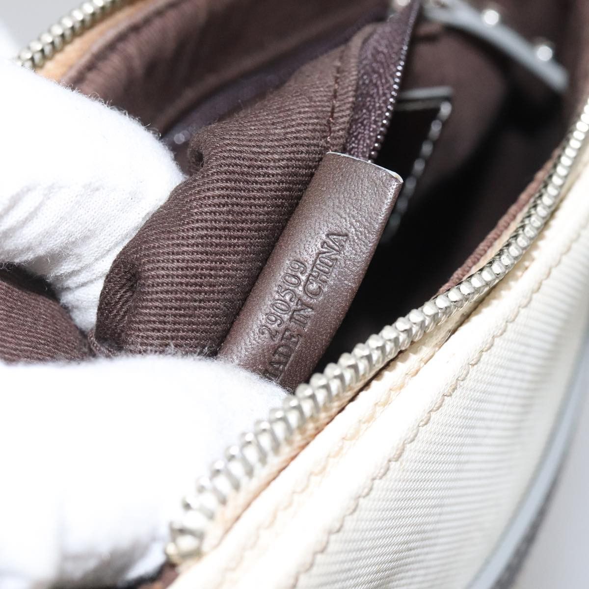 Loewe Loewe Anagram shoulder Size ONE SIZE - 13 Thumbnail