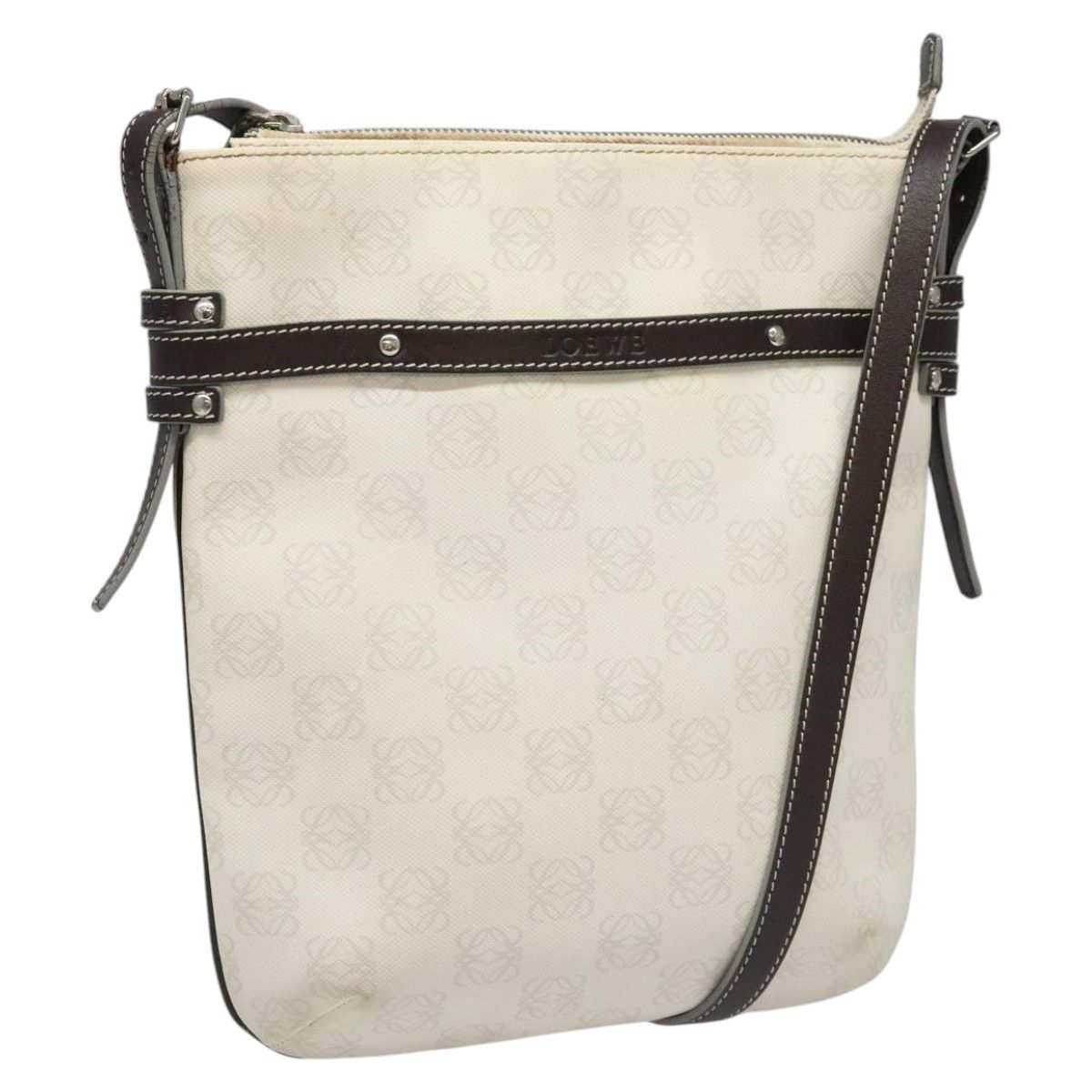 Loewe Loewe Anagram shoulder Size ONE SIZE - 16 Thumbnail