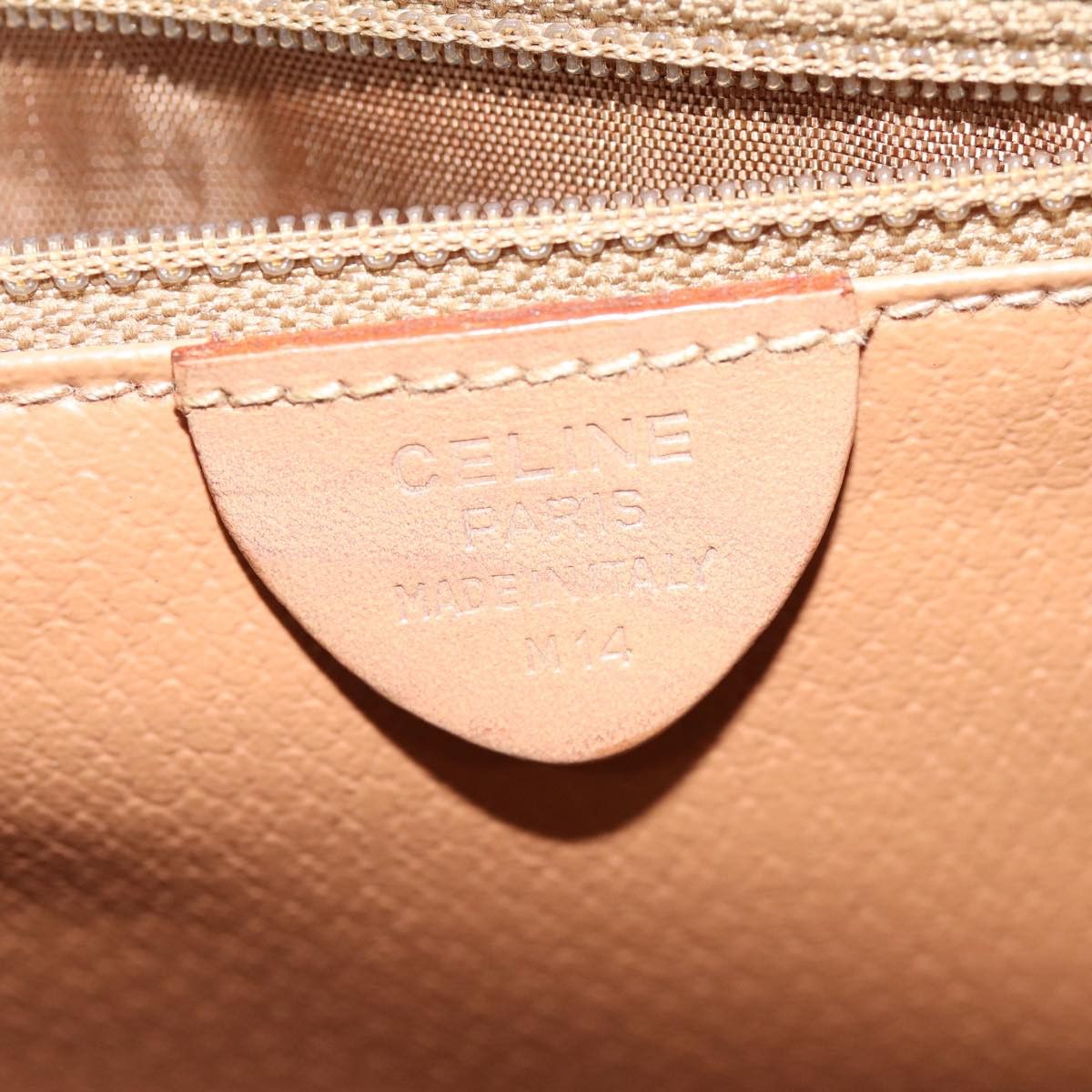 Celine Céline Macadam shoulder Size ONE SIZE - 6 Thumbnail