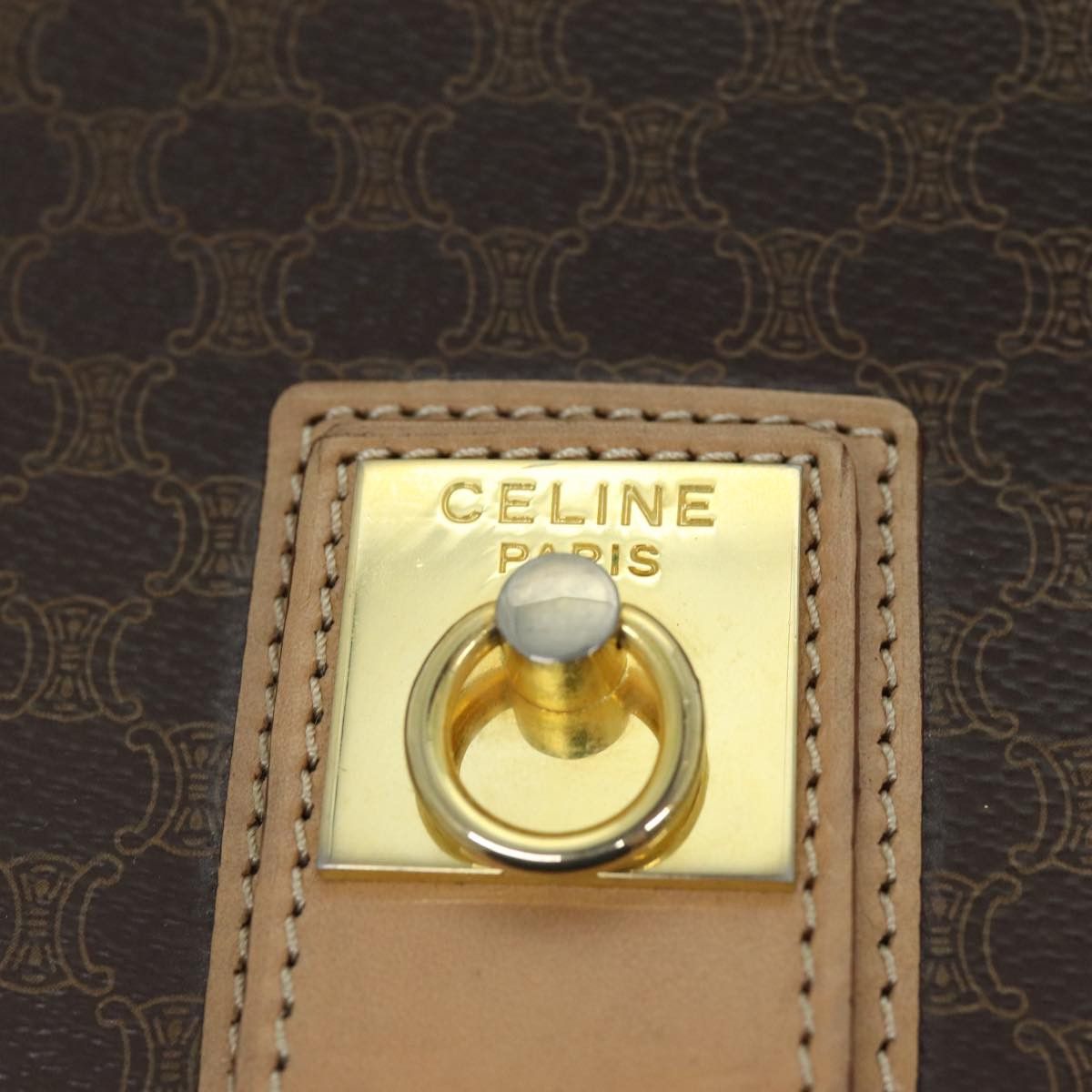 Celine Céline Macadam shoulder Size ONE SIZE - 8 Thumbnail