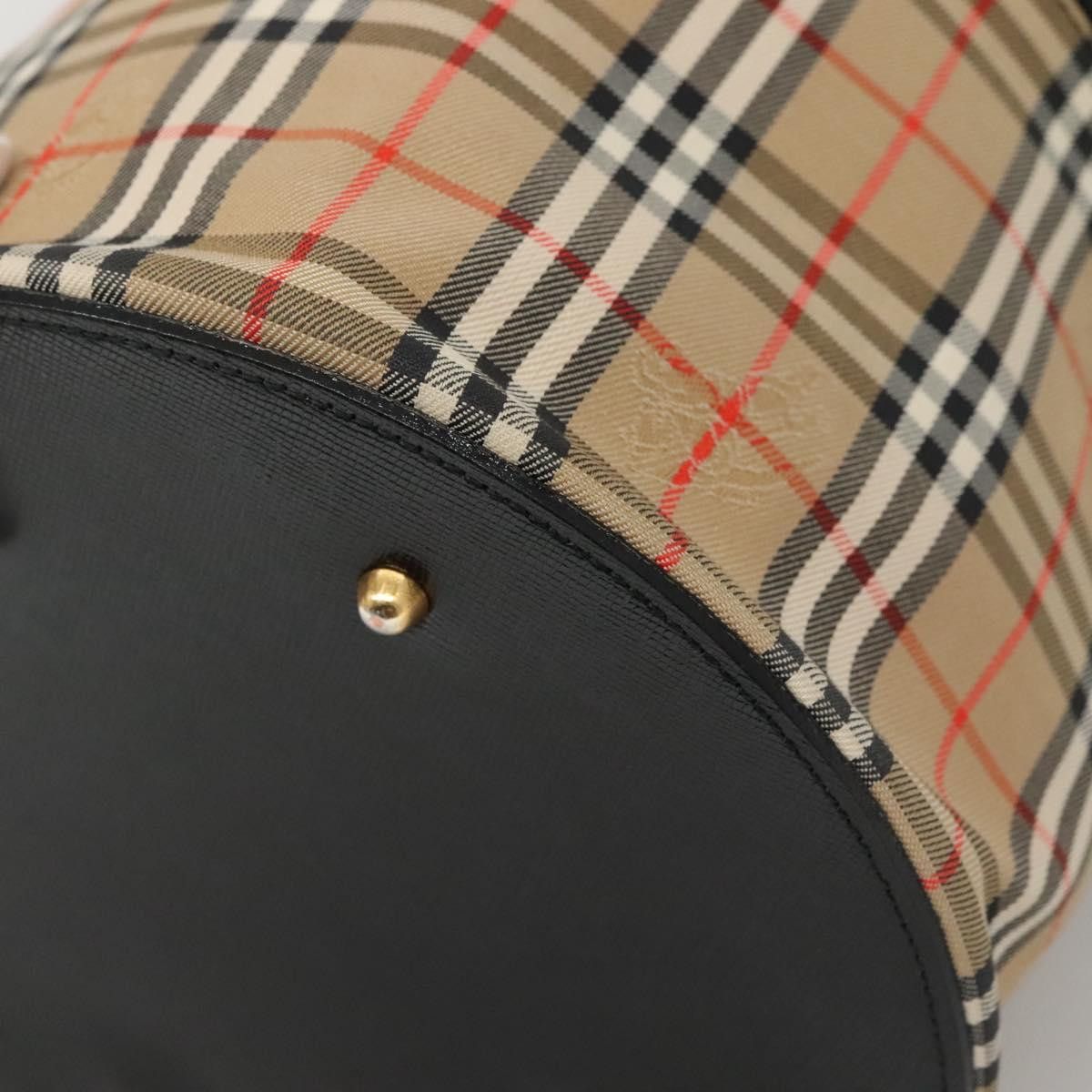 Burberry Burberry Haymarket clutch Size ONE SIZE - 7 Thumbnail
