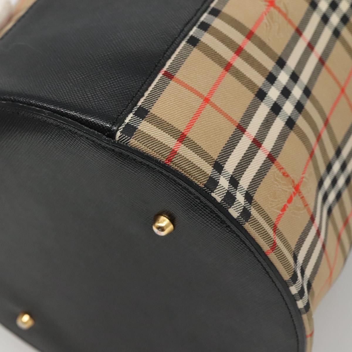 Burberry Burberry Haymarket clutch Size ONE SIZE - 9 Thumbnail