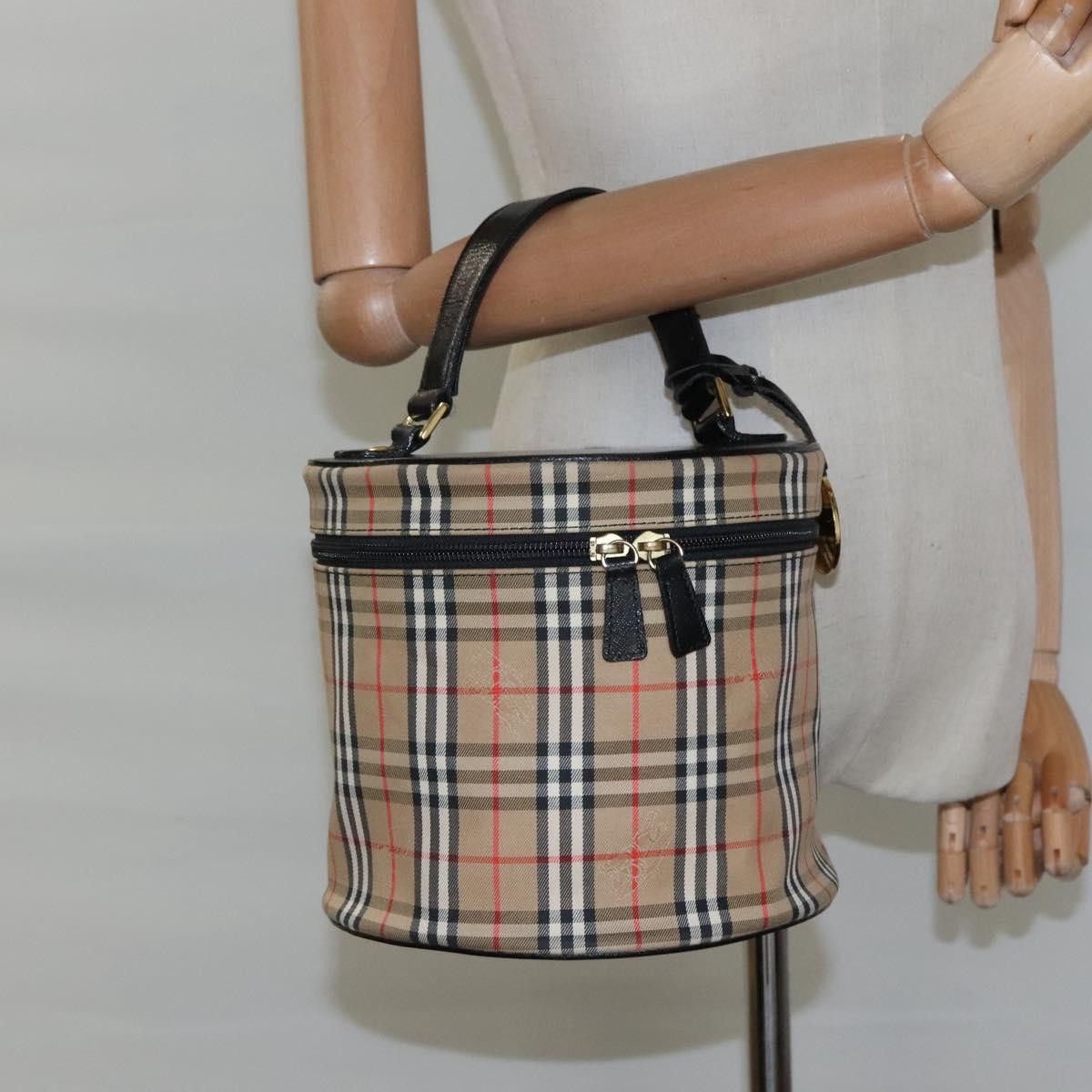 Burberry Burberry Haymarket clutch Size ONE SIZE - 14 Thumbnail