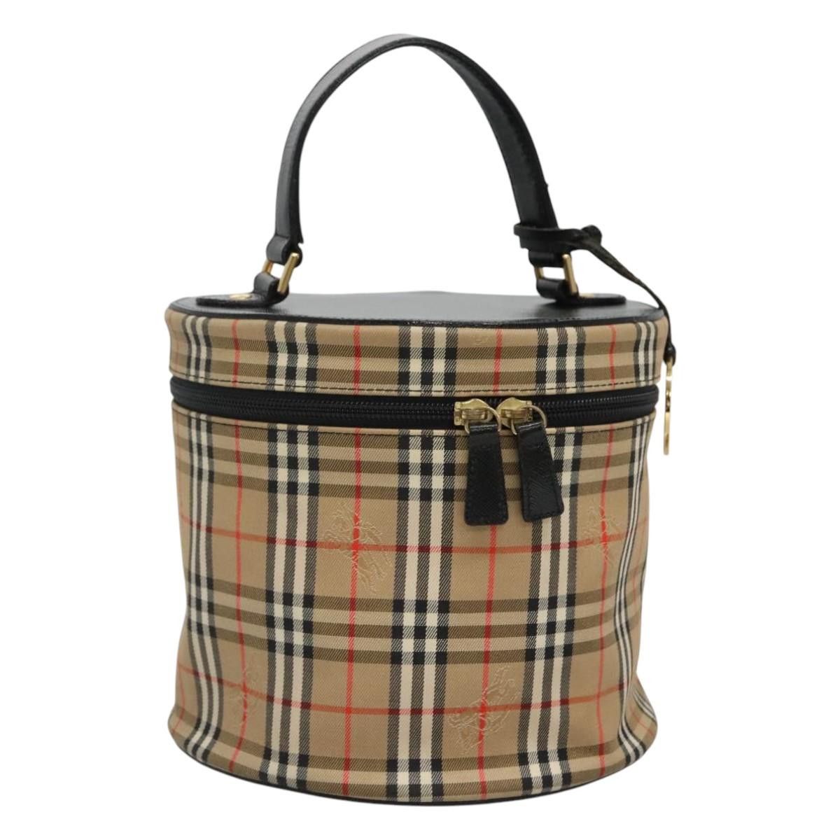 Burberry Burberry Haymarket clutch Size ONE SIZE - 15 Thumbnail