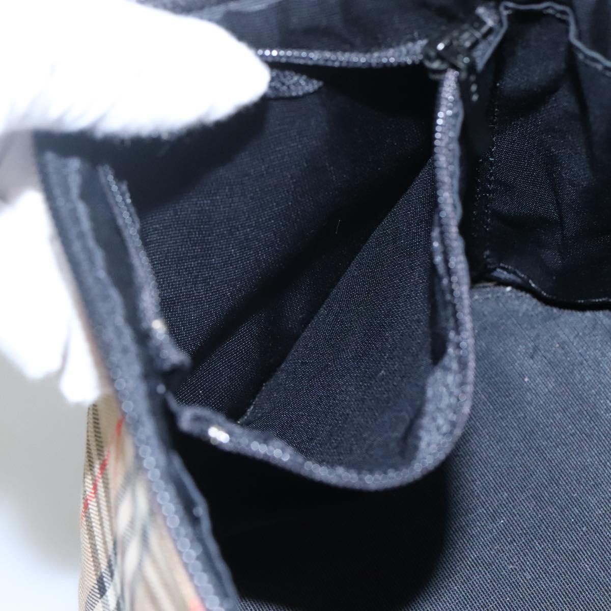 Burberry Burberry Haymarket clutch Size ONE SIZE - 20 Thumbnail