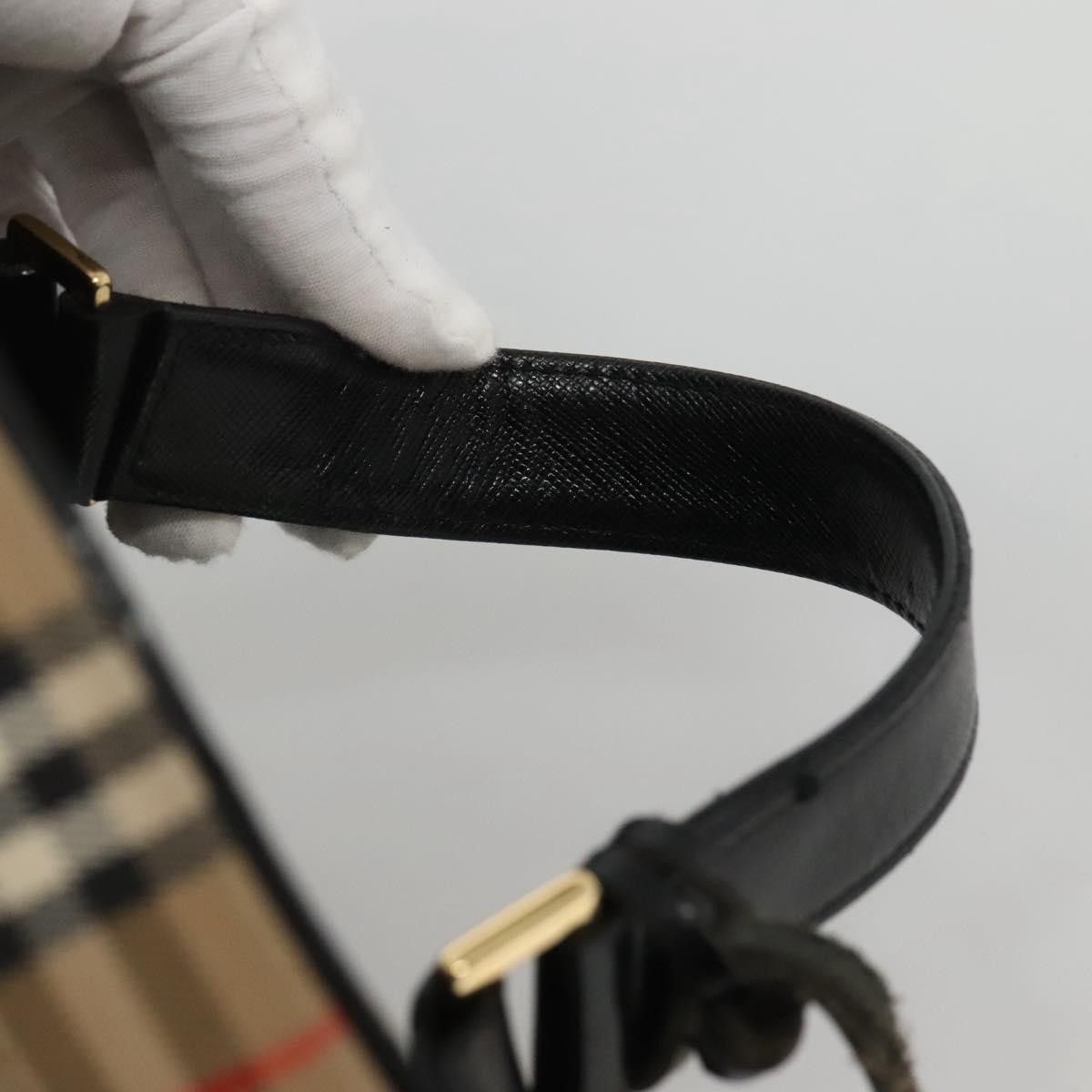 Burberry Burberry Haymarket clutch Size ONE SIZE - 6 Thumbnail
