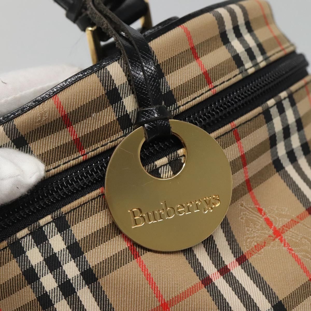 Burberry Burberry Haymarket clutch Size ONE SIZE - 13 Thumbnail