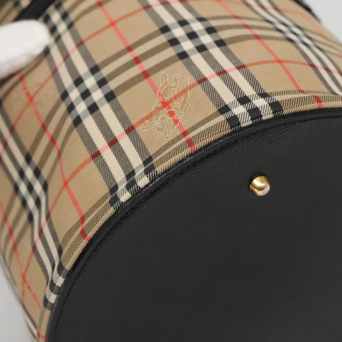 Burberry Burberry Haymarket clutch Size ONE SIZE - 8 Thumbnail