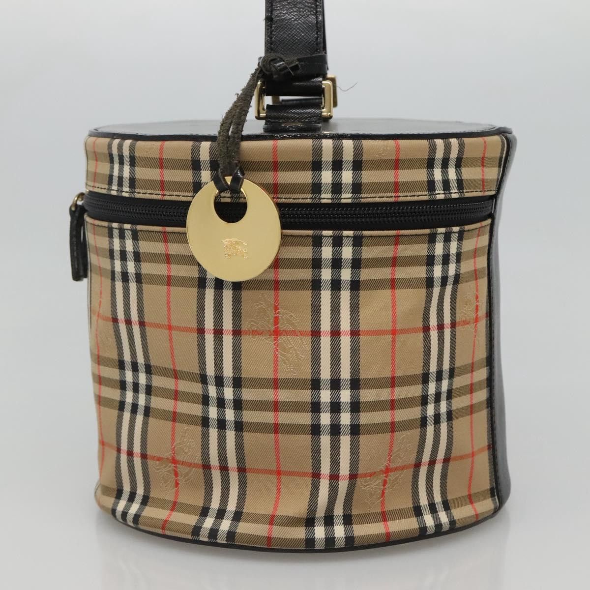 Burberry Burberry Haymarket clutch Size ONE SIZE - 4 Thumbnail