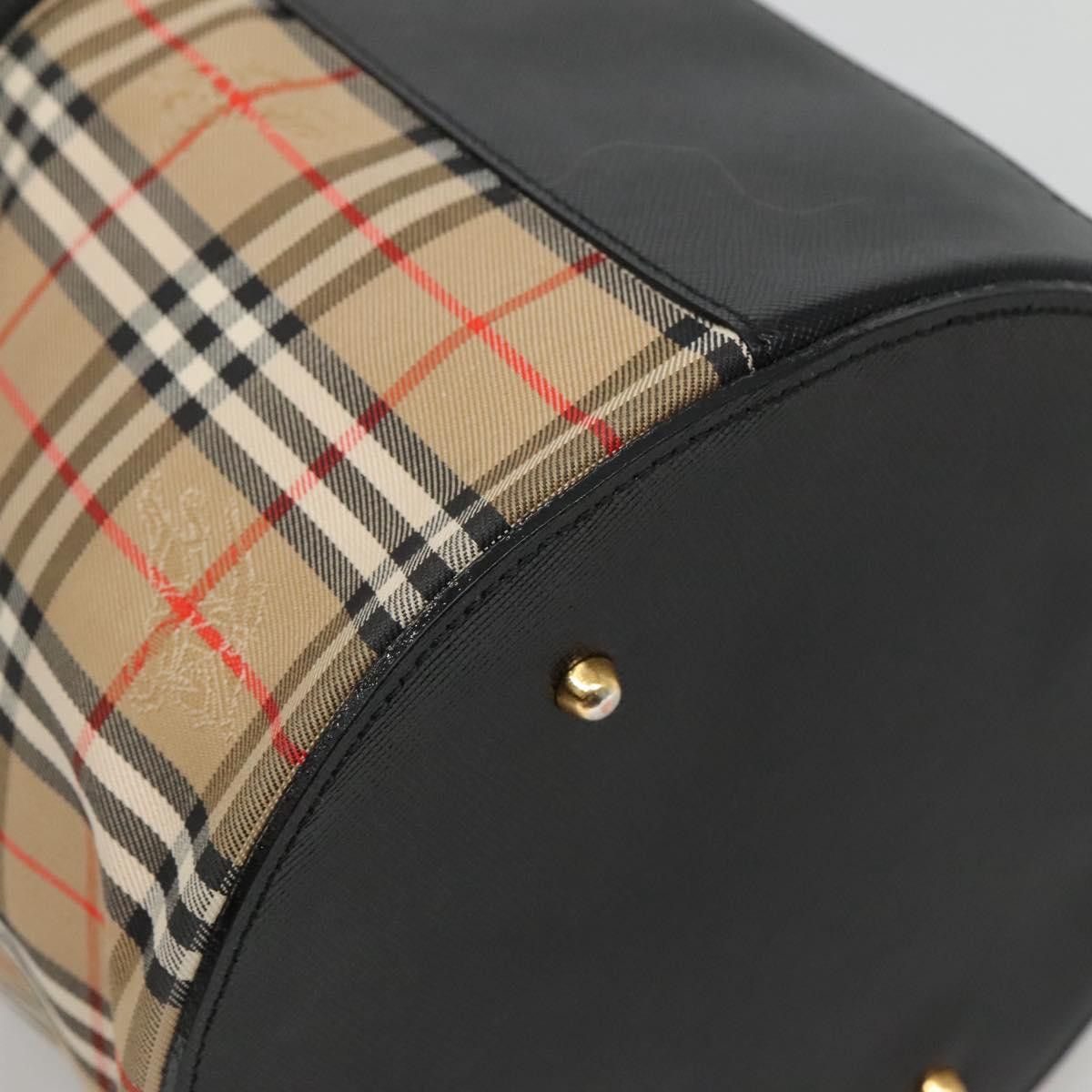 Burberry Burberry Haymarket clutch Size ONE SIZE - 10 Thumbnail