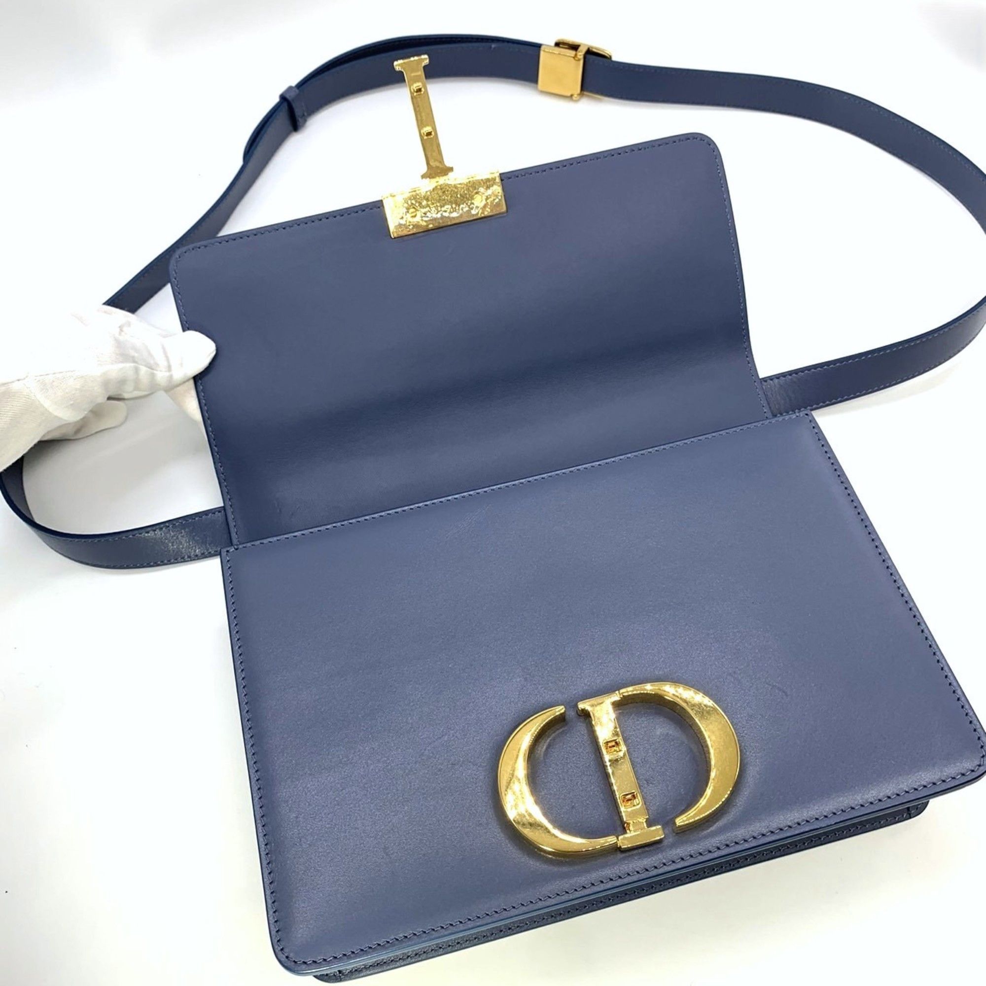 Dior Dior 30 Montaigne shoulder Size ONE SIZE - 8 Thumbnail