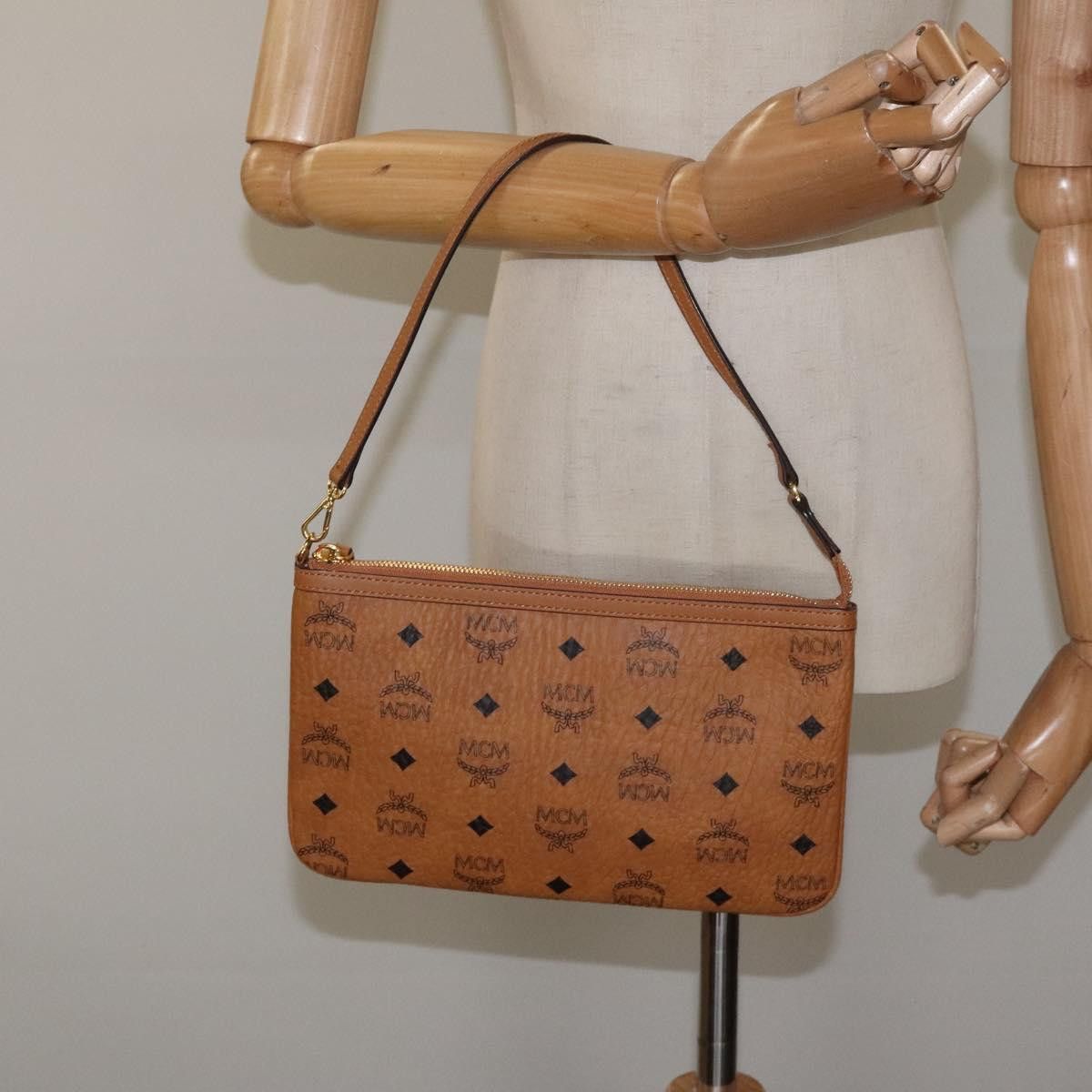 MCM MCM Visetos clutch Size ONE SIZE - 11 Thumbnail