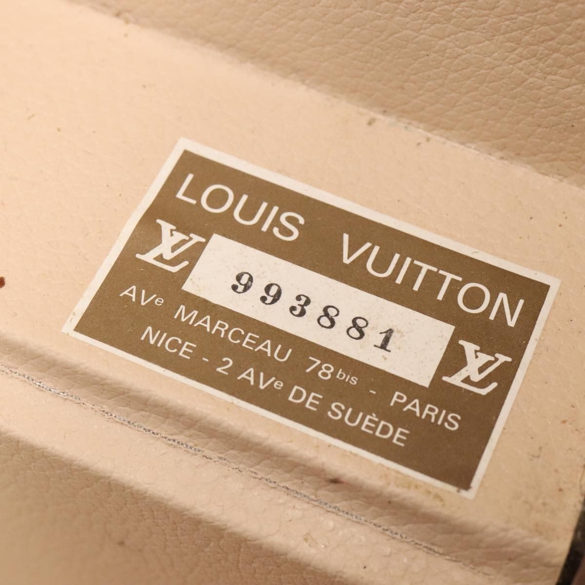 Louis Vuitton Louis Vuitton Alzer travel Size ONE SIZE - 17 Thumbnail