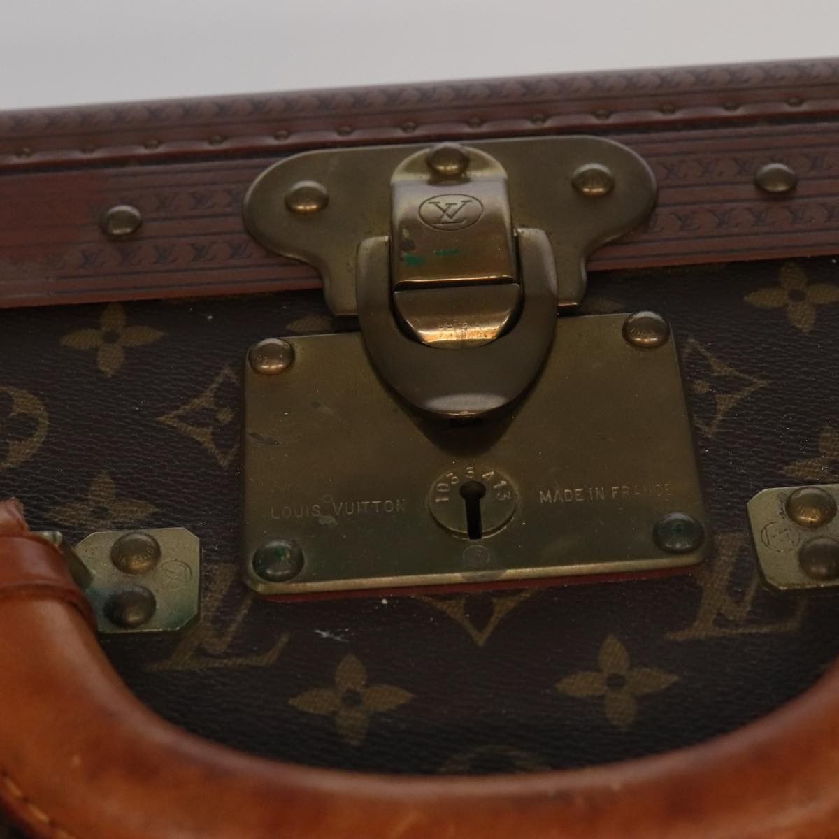 Louis Vuitton Louis Vuitton Alzer travel Size ONE SIZE - 13 Thumbnail