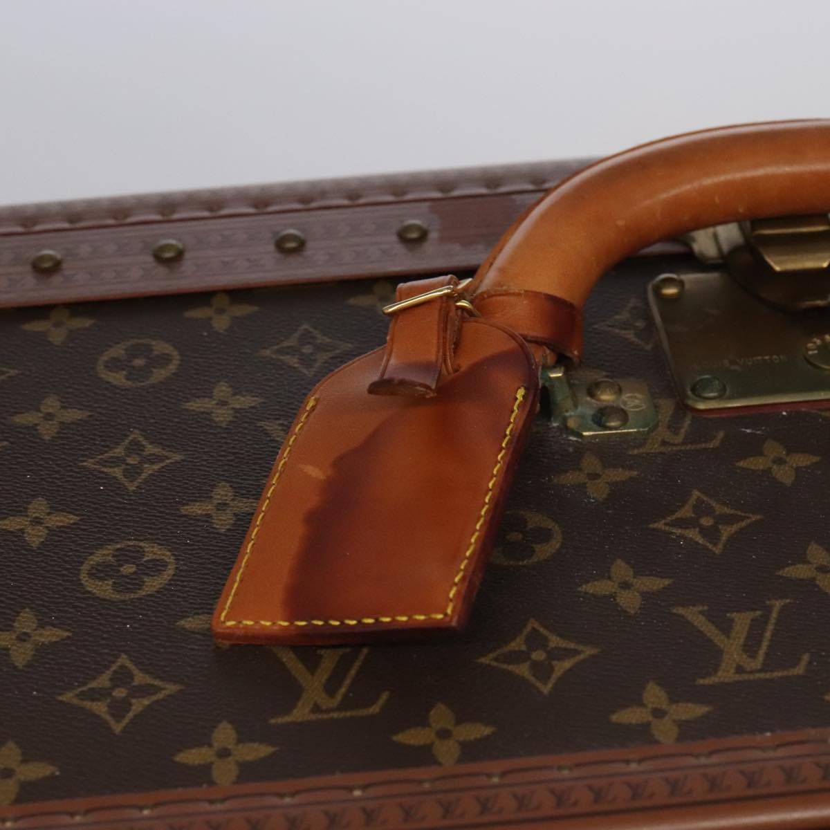 Louis Vuitton Louis Vuitton Alzer travel Size ONE SIZE - 18 Thumbnail