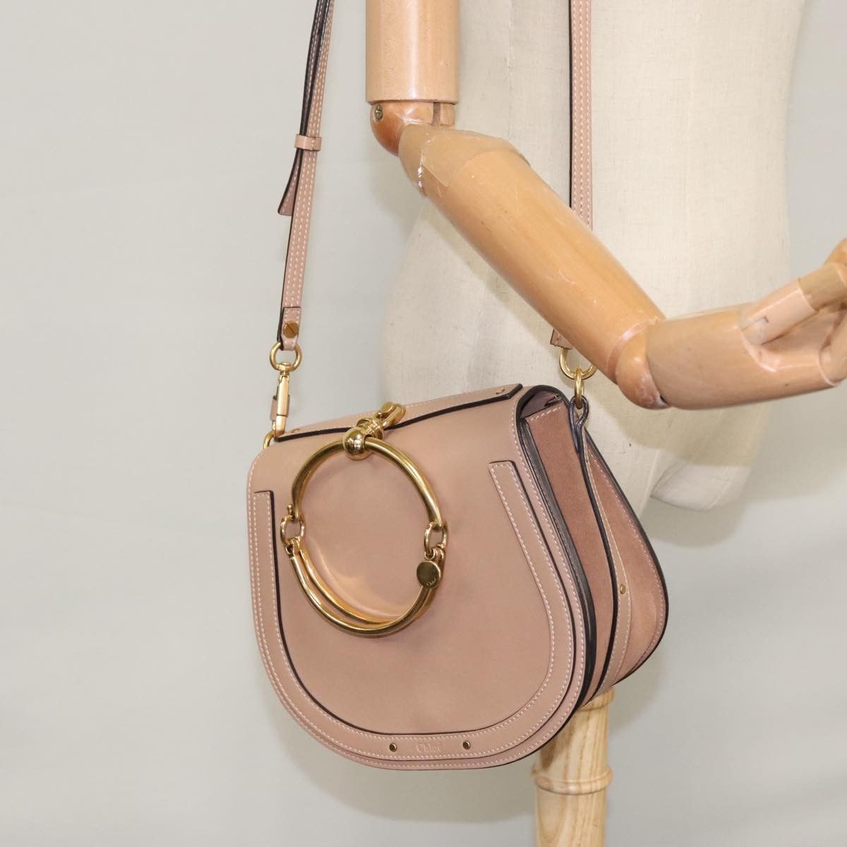 Chloe Chloé Nile handbag Size ONE SIZE - 16 Thumbnail