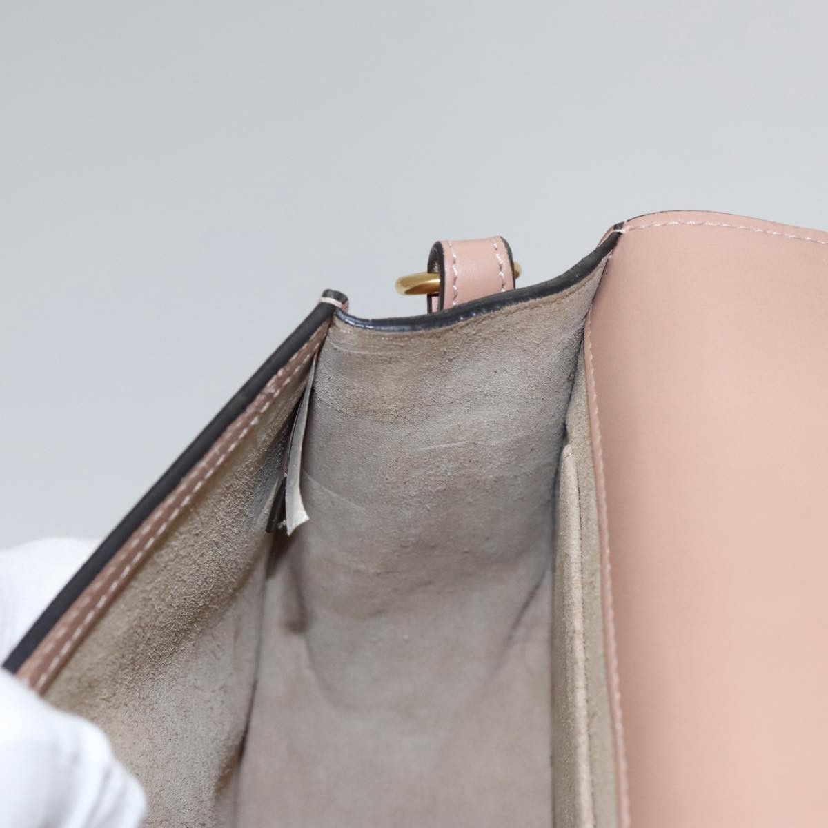 Chloe Chloé Nile handbag Size ONE SIZE - 23 Thumbnail