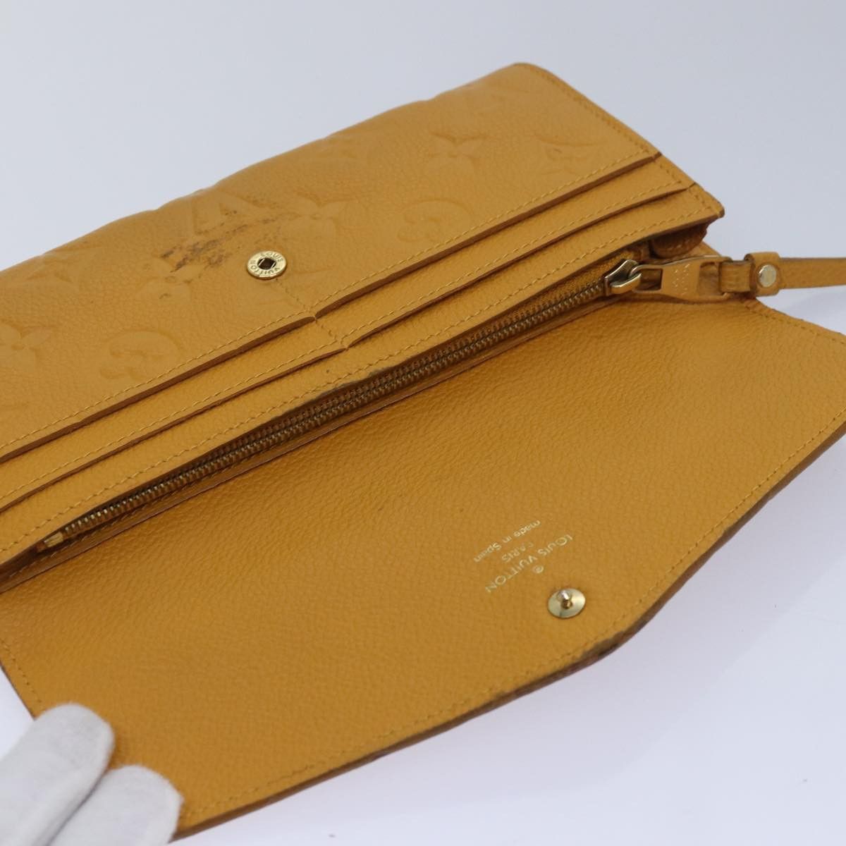 Louis Vuitton Louis Vuitton Portefeuille wallet Size ONE SIZE - 16 Thumbnail