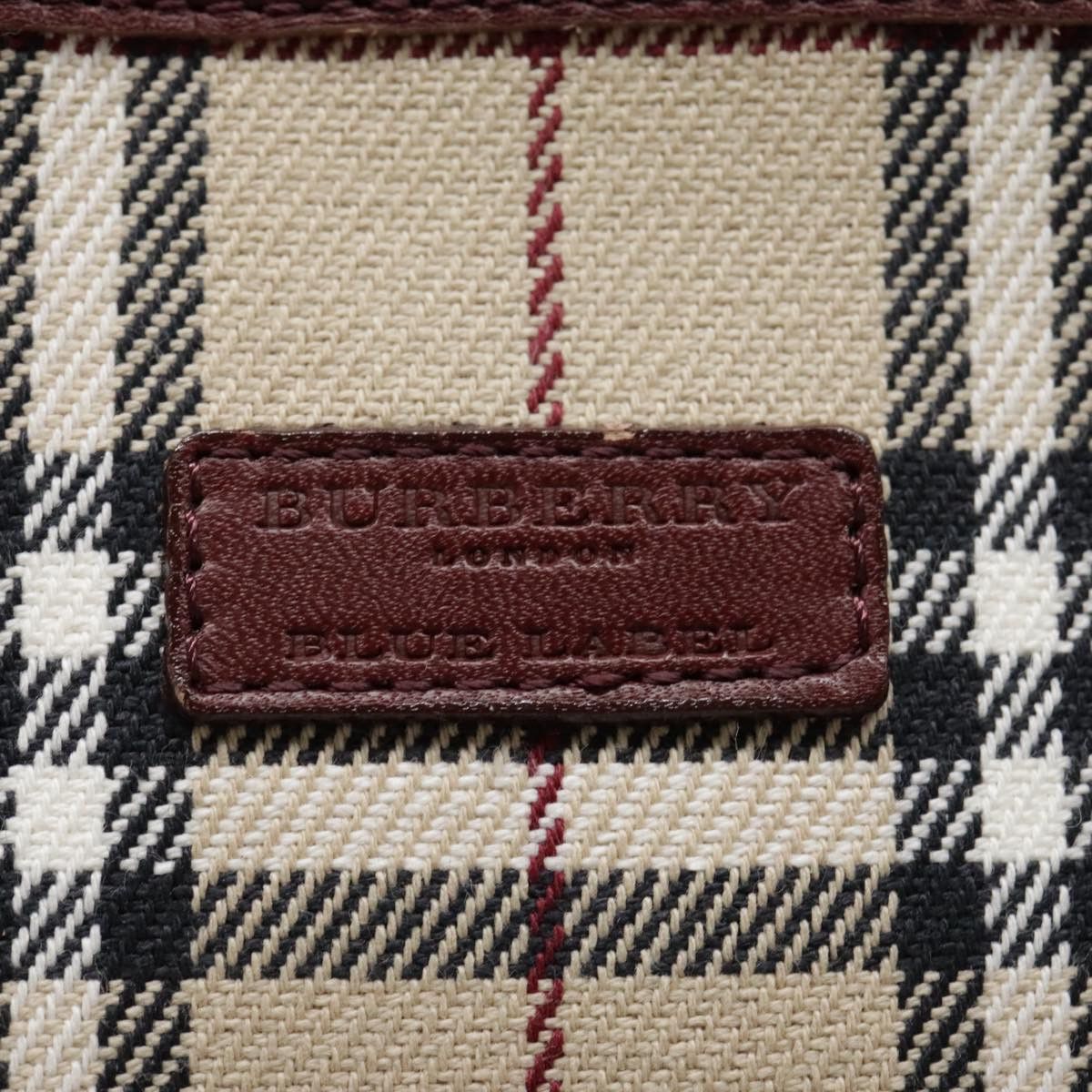 Burberry Burberry Nova Check tote Size ONE SIZE - 13 Thumbnail