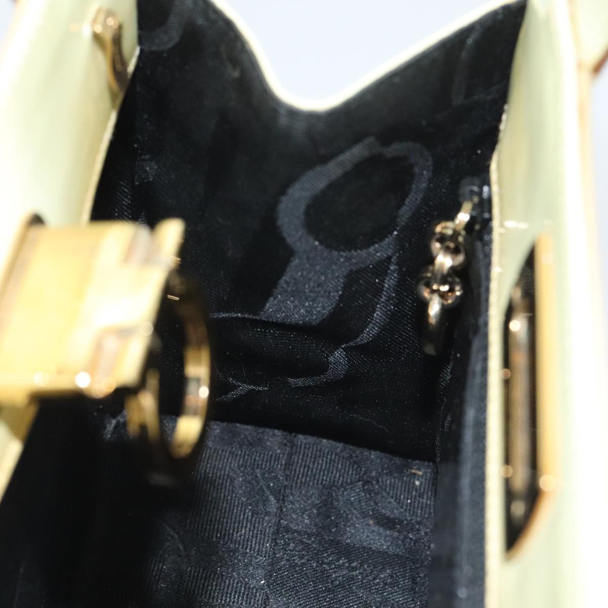 Salvatore Ferragamo Salvatore Ferragamo Gancini handbag Size ONE SIZE - 19 Thumbnail