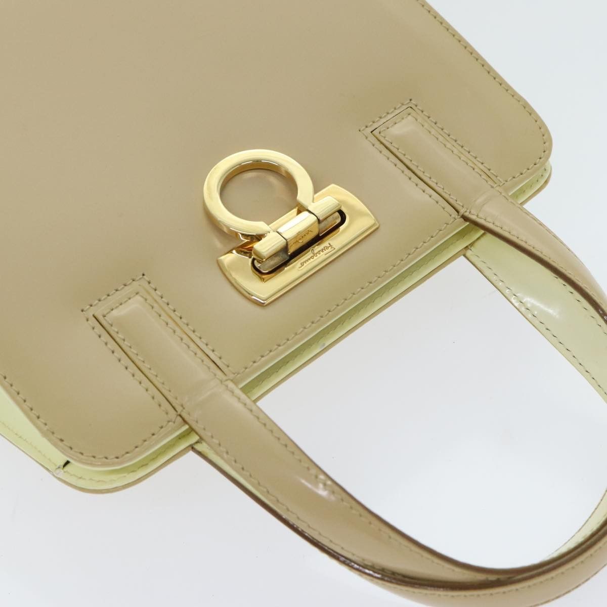 Salvatore Ferragamo Salvatore Ferragamo Gancini handbag Size ONE SIZE - 17 Thumbnail