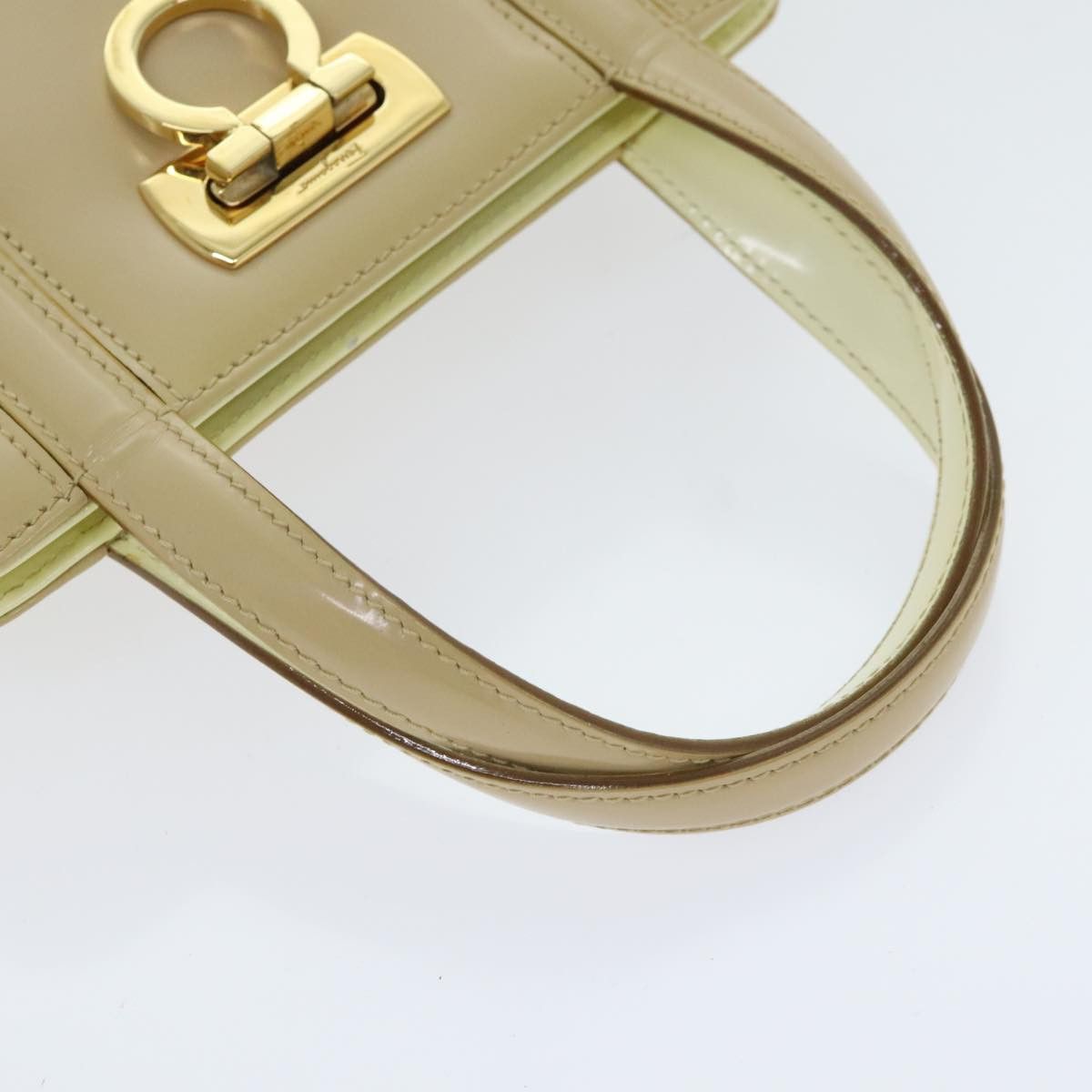 Salvatore Ferragamo Salvatore Ferragamo Gancini handbag Size ONE SIZE - 5 Thumbnail