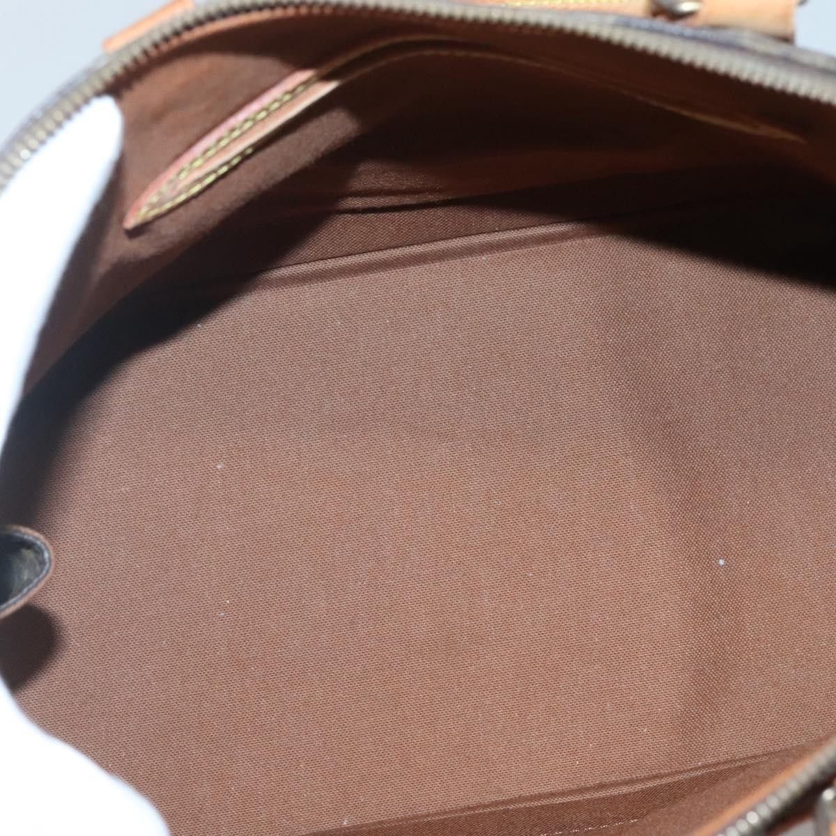 Louis Vuitton Louis Vuitton Alma handbag Size ONE SIZE - 11 Thumbnail