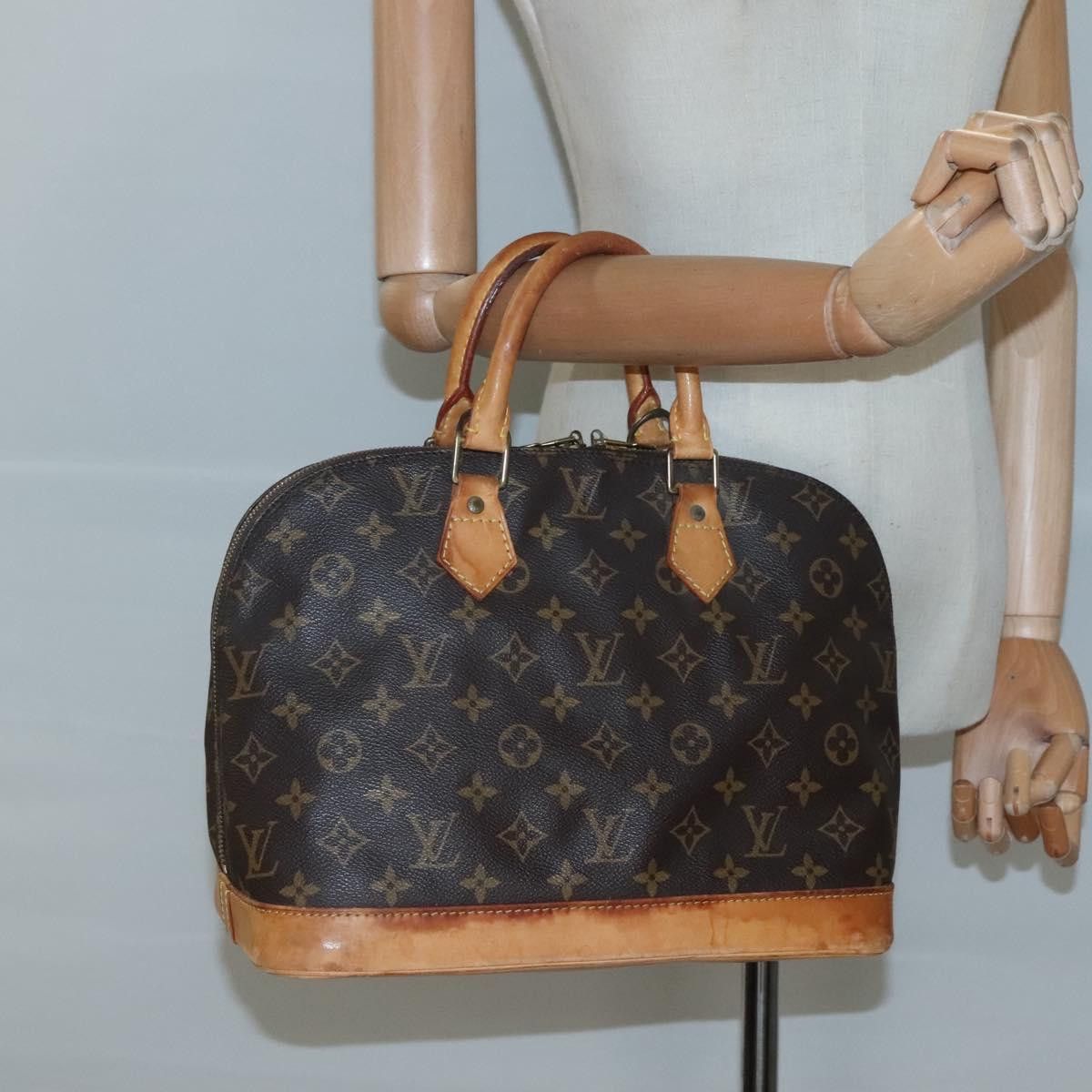 Louis Vuitton Louis Vuitton Alma handbag Size ONE SIZE - 14 Thumbnail