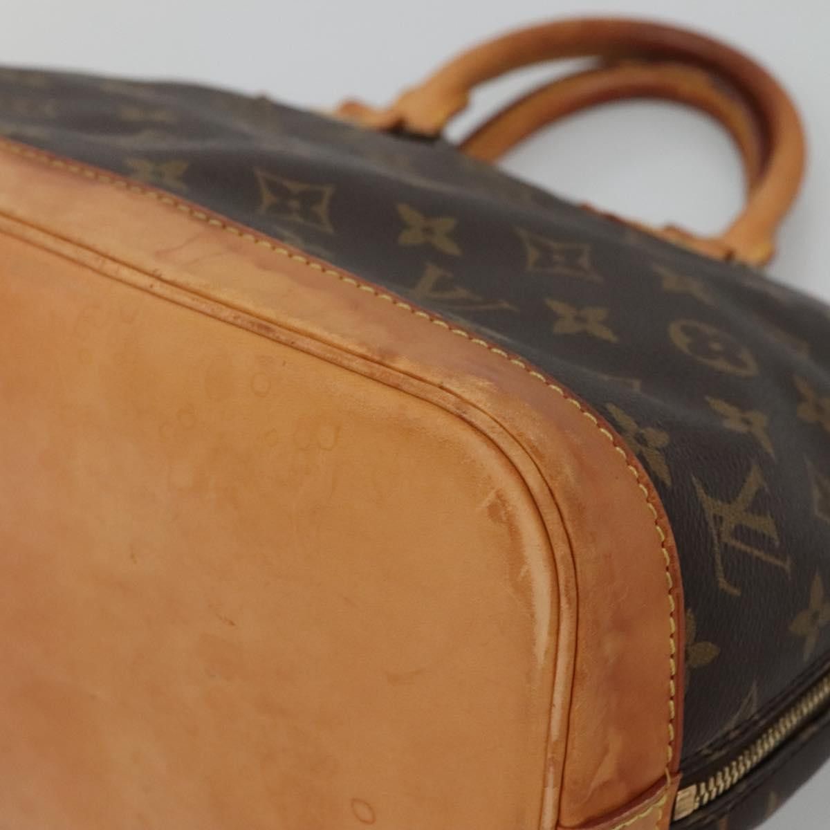 Louis Vuitton Louis Vuitton Alma handbag Size ONE SIZE - 6 Thumbnail