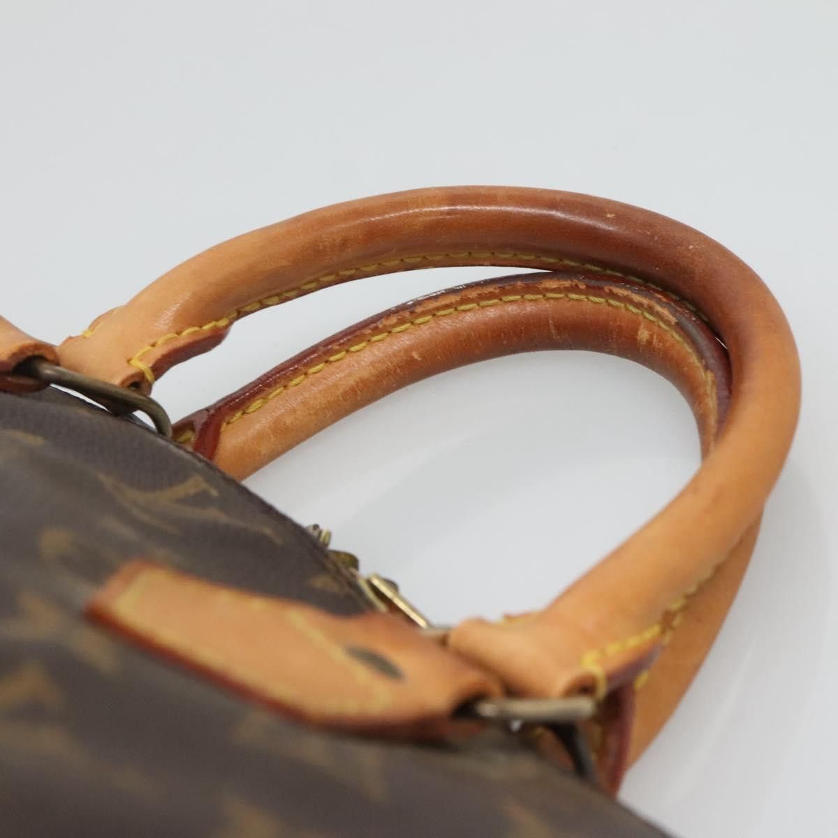 Louis Vuitton Louis Vuitton Alma handbag Size ONE SIZE - 19 Thumbnail