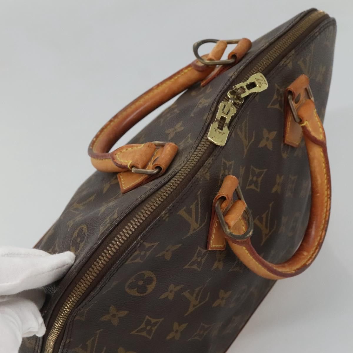 Louis Vuitton Louis Vuitton Alma handbag Size ONE SIZE - 18 Thumbnail