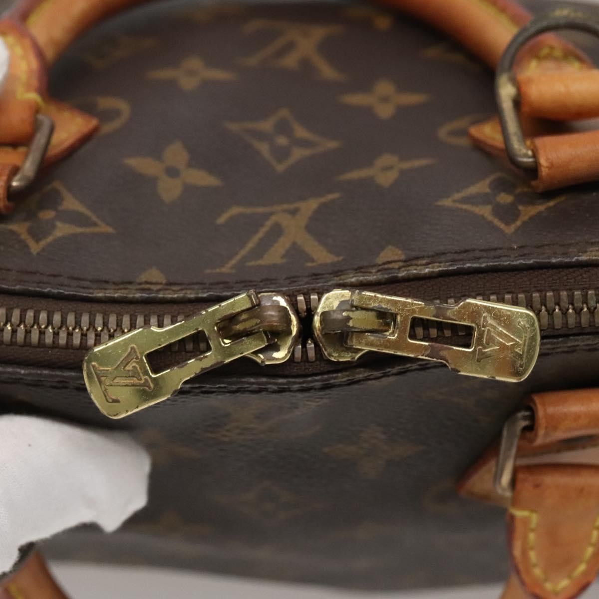Louis Vuitton Louis Vuitton Alma handbag Size ONE SIZE - 10 Thumbnail