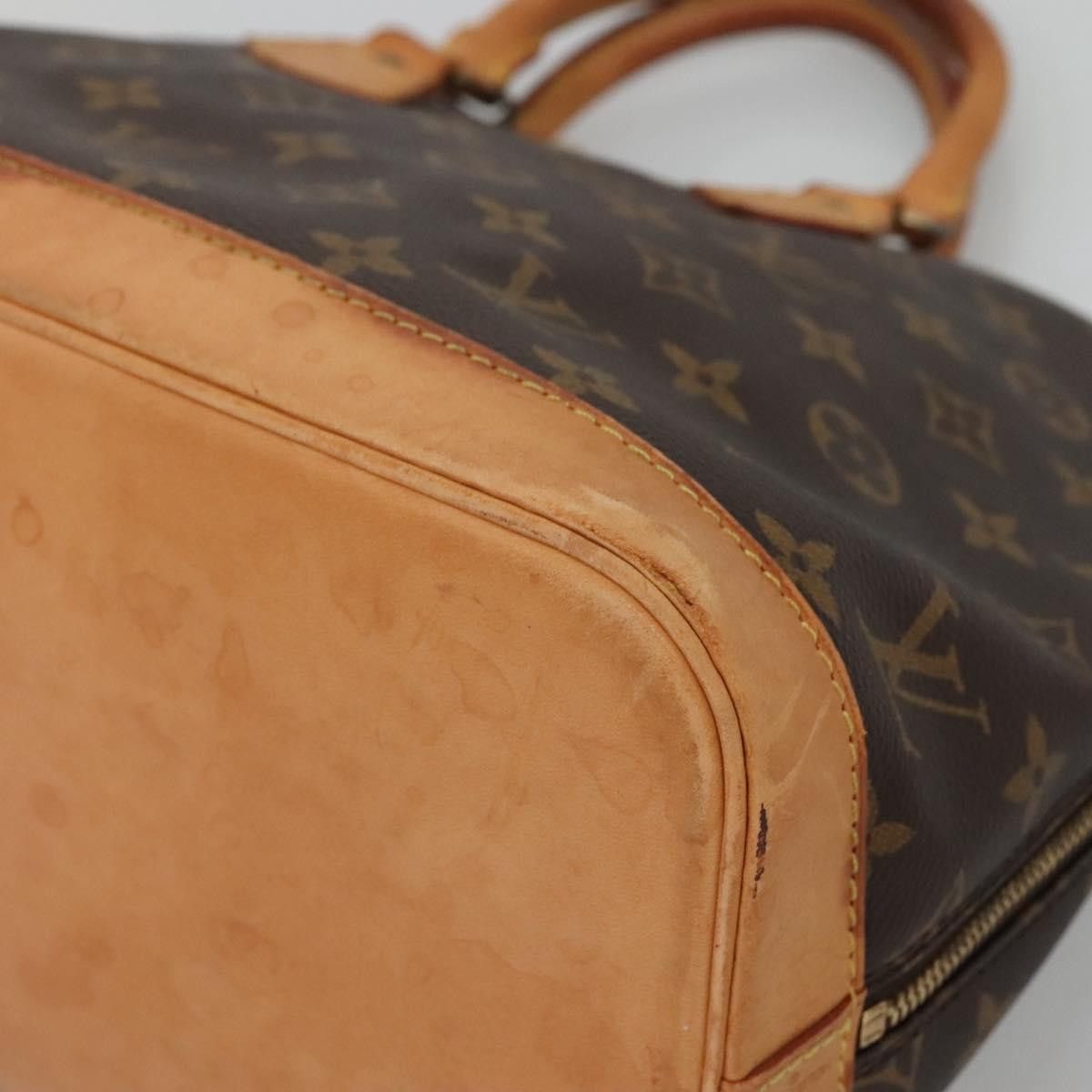 Louis Vuitton Louis Vuitton Alma handbag Size ONE SIZE - 8 Thumbnail