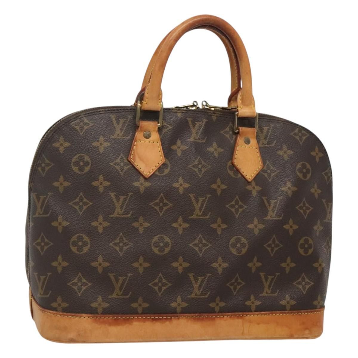 Louis Vuitton Louis Vuitton Alma handbag Size ONE SIZE - 21 Thumbnail