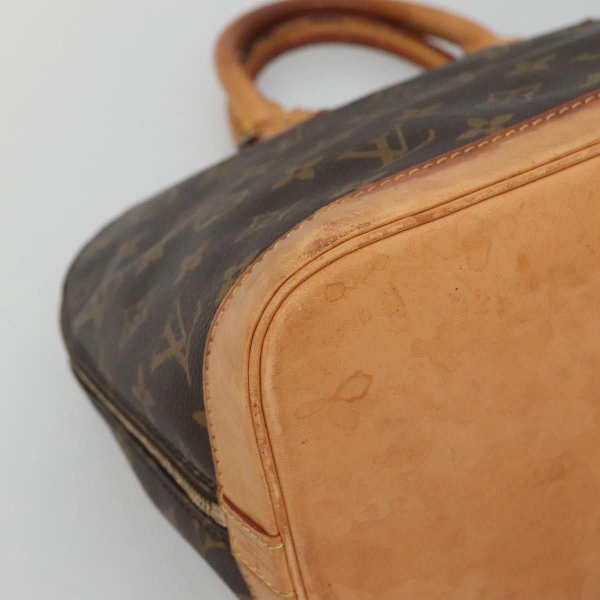 Louis Vuitton Louis Vuitton Alma handbag Size ONE SIZE - 7 Thumbnail