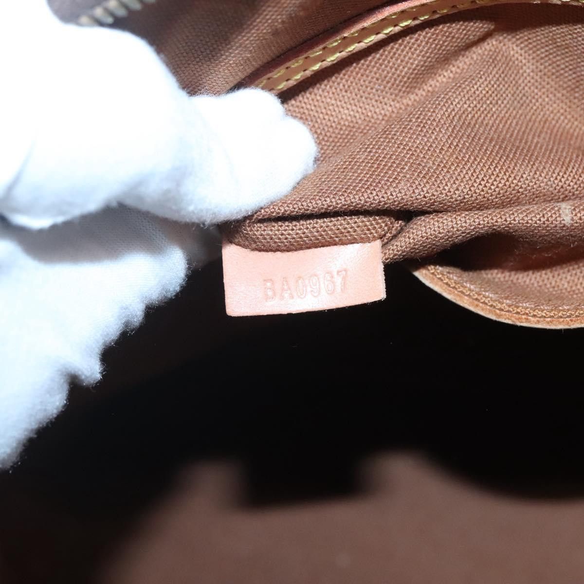 Louis Vuitton Louis Vuitton Alma handbag Size ONE SIZE - 13 Thumbnail