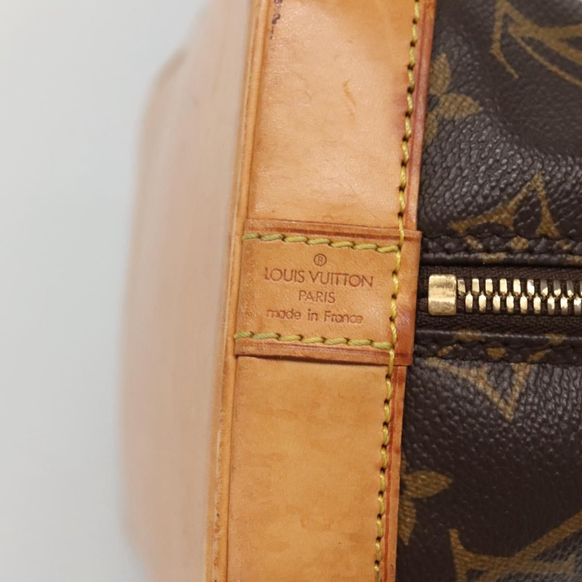 Louis Vuitton Louis Vuitton Alma handbag Size ONE SIZE - 12 Thumbnail