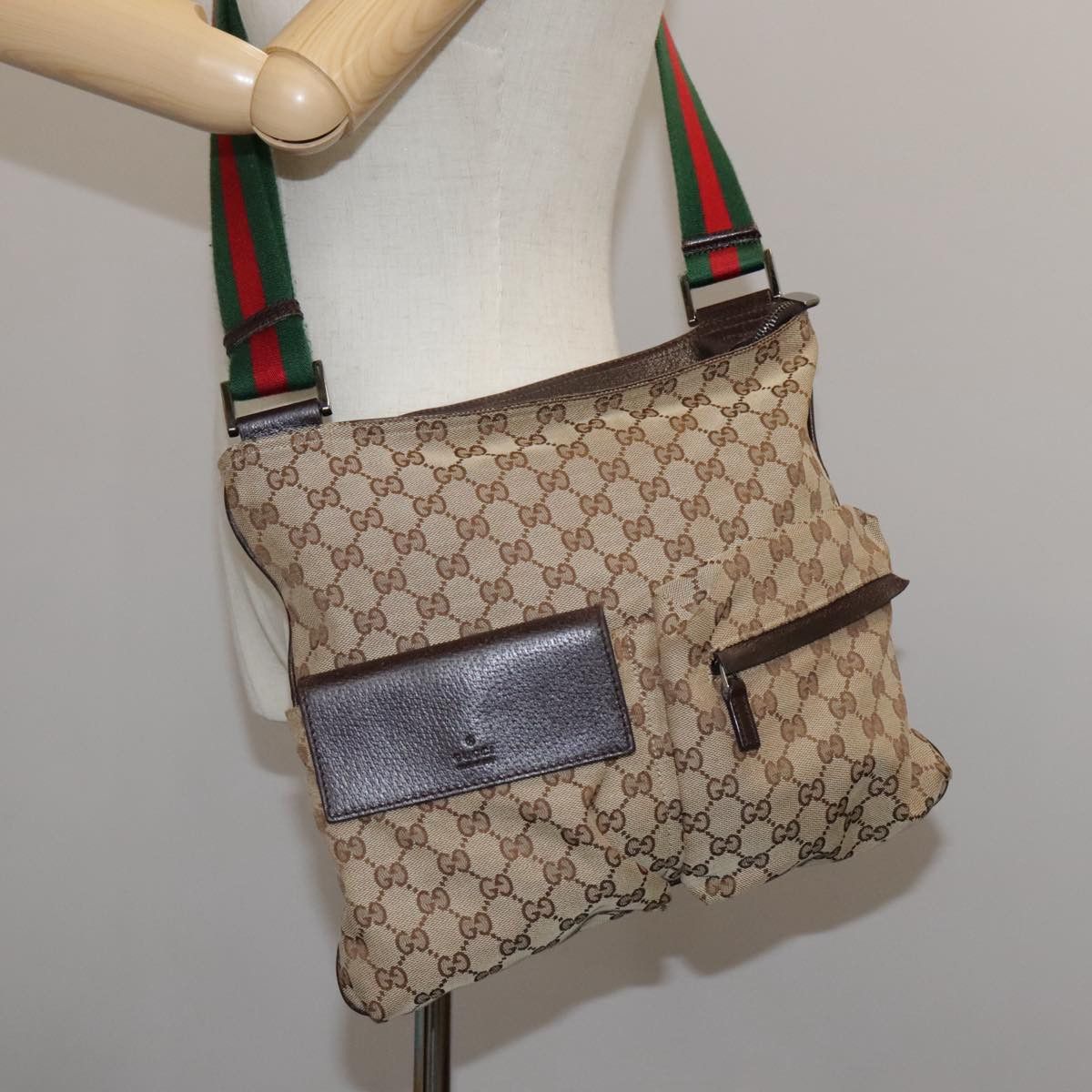 Gucci Gucci Ophidia shoulder Size ONE SIZE - 21 Thumbnail