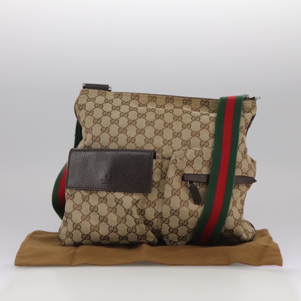 Gucci Gucci Ophidia shoulder Size ONE SIZE - 20 Thumbnail