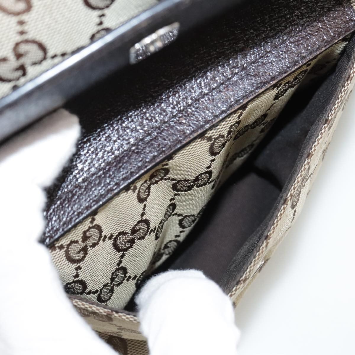 Gucci Gucci Ophidia shoulder Size ONE SIZE - 23 Thumbnail