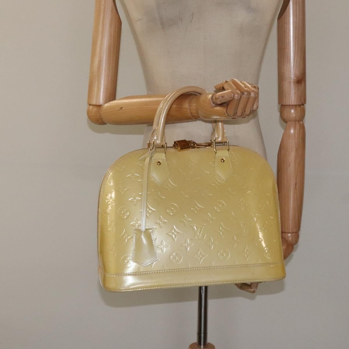 Louis Vuitton Louis Vuitton Alma handbag Size ONE SIZE - 17 Thumbnail
