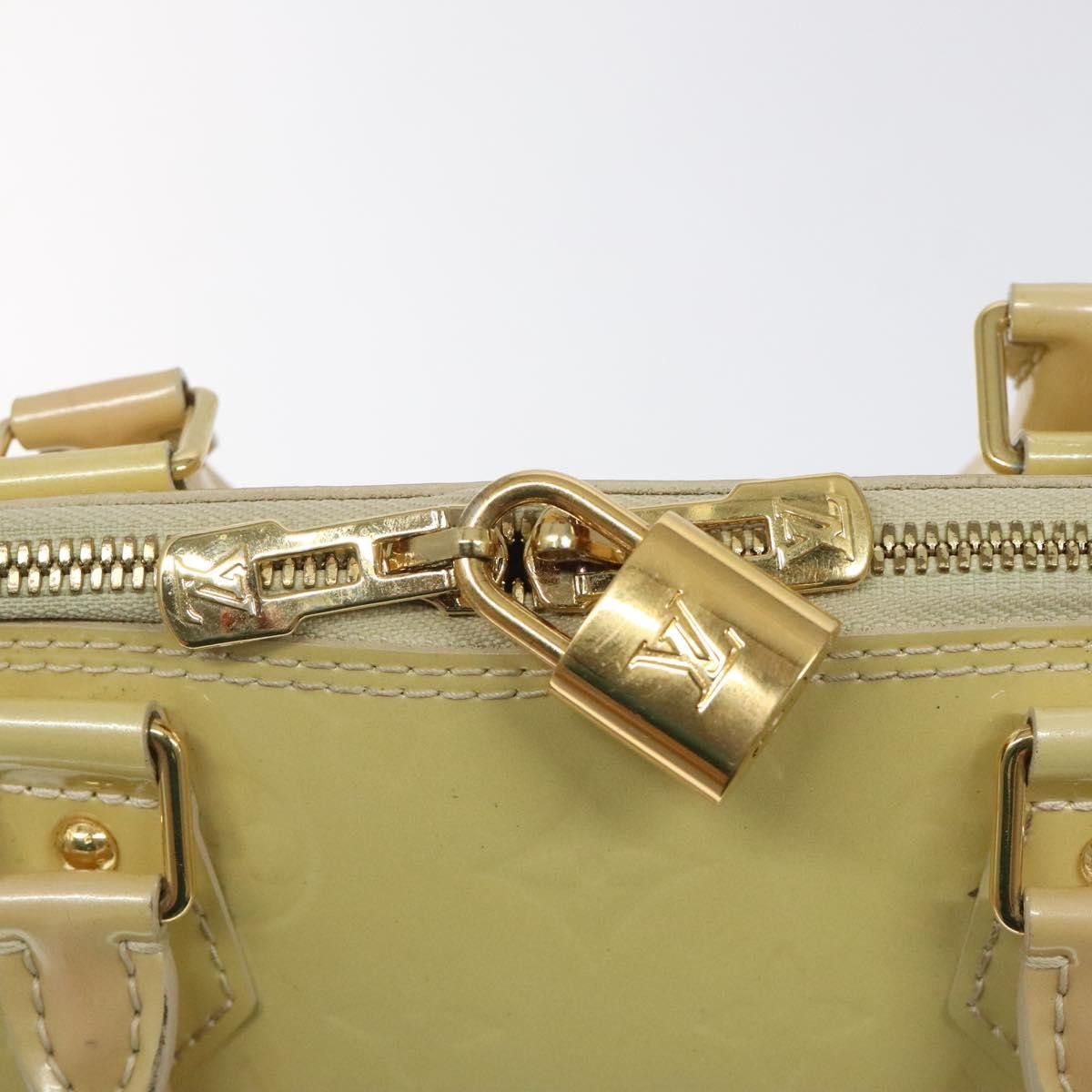 Louis Vuitton Louis Vuitton Alma handbag Size ONE SIZE - 11 Thumbnail