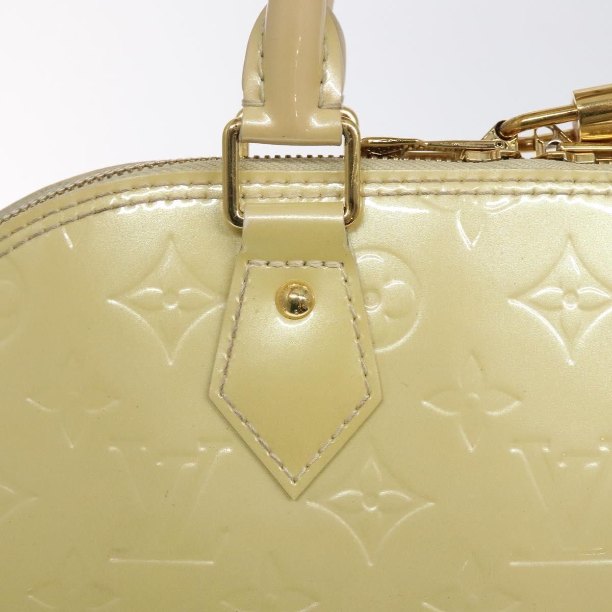 Louis Vuitton Louis Vuitton Alma handbag Size ONE SIZE - 10 Thumbnail