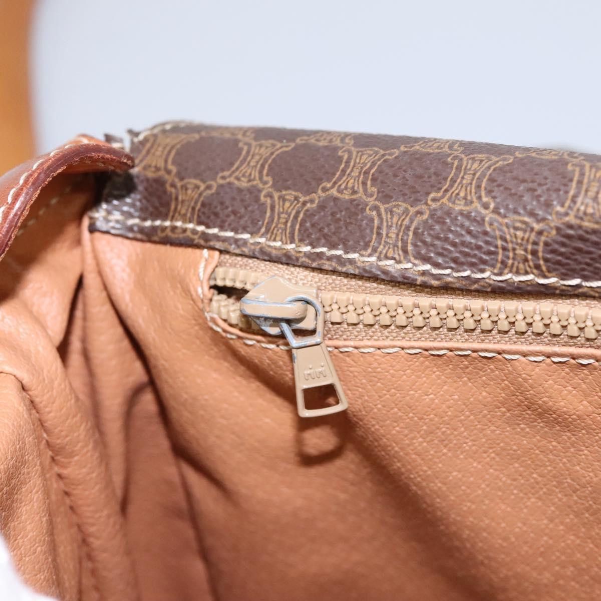 Celine Céline Macadam shoulder Size ONE SIZE - 11 Thumbnail