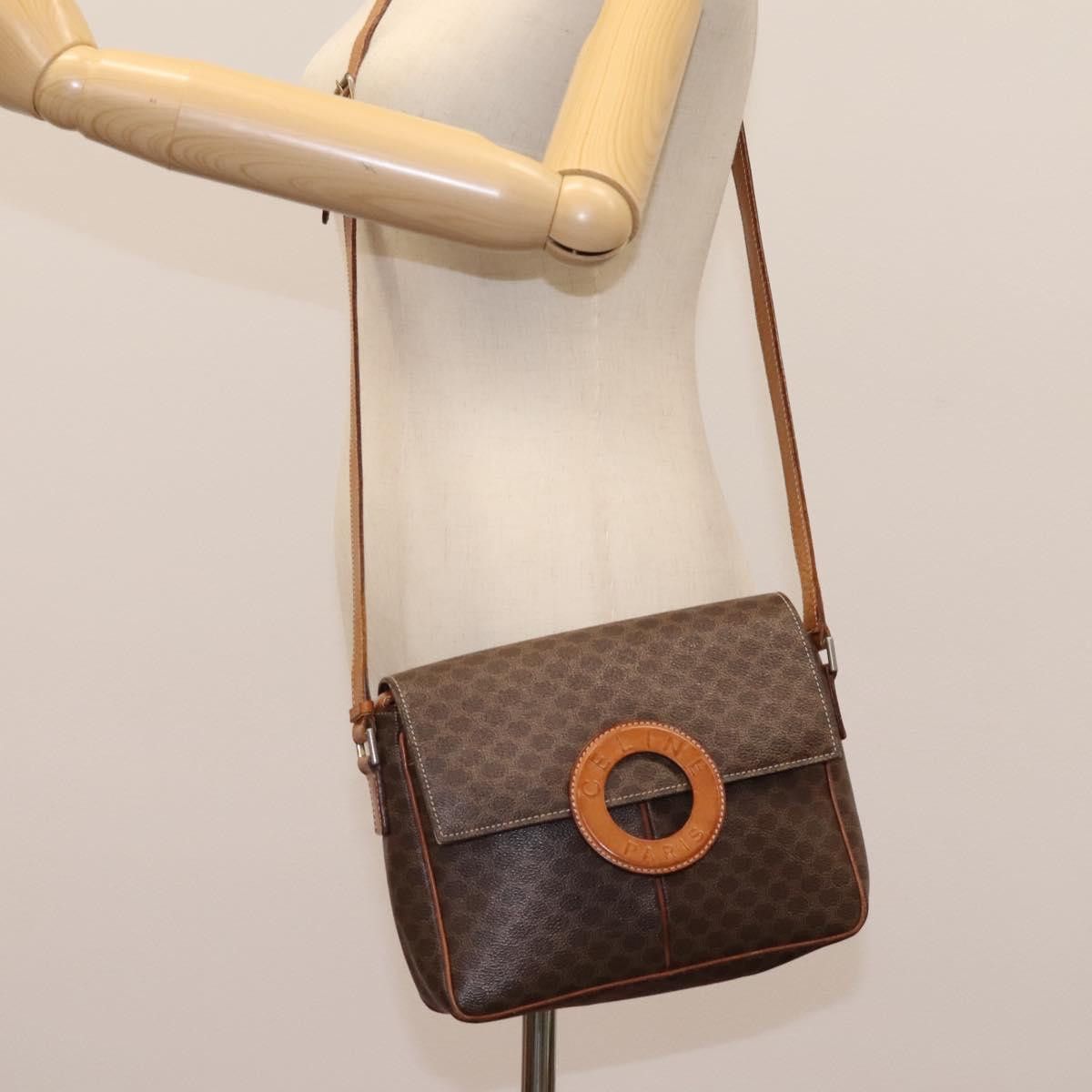 Celine Céline Macadam shoulder Size ONE SIZE - 14 Thumbnail