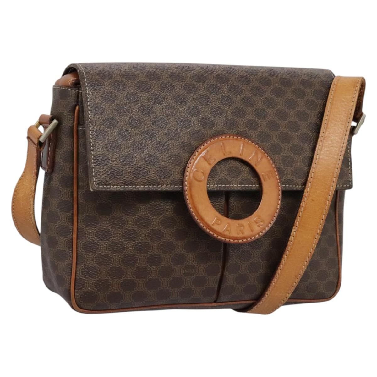 Celine Céline Macadam shoulder Size ONE SIZE - 15 Thumbnail